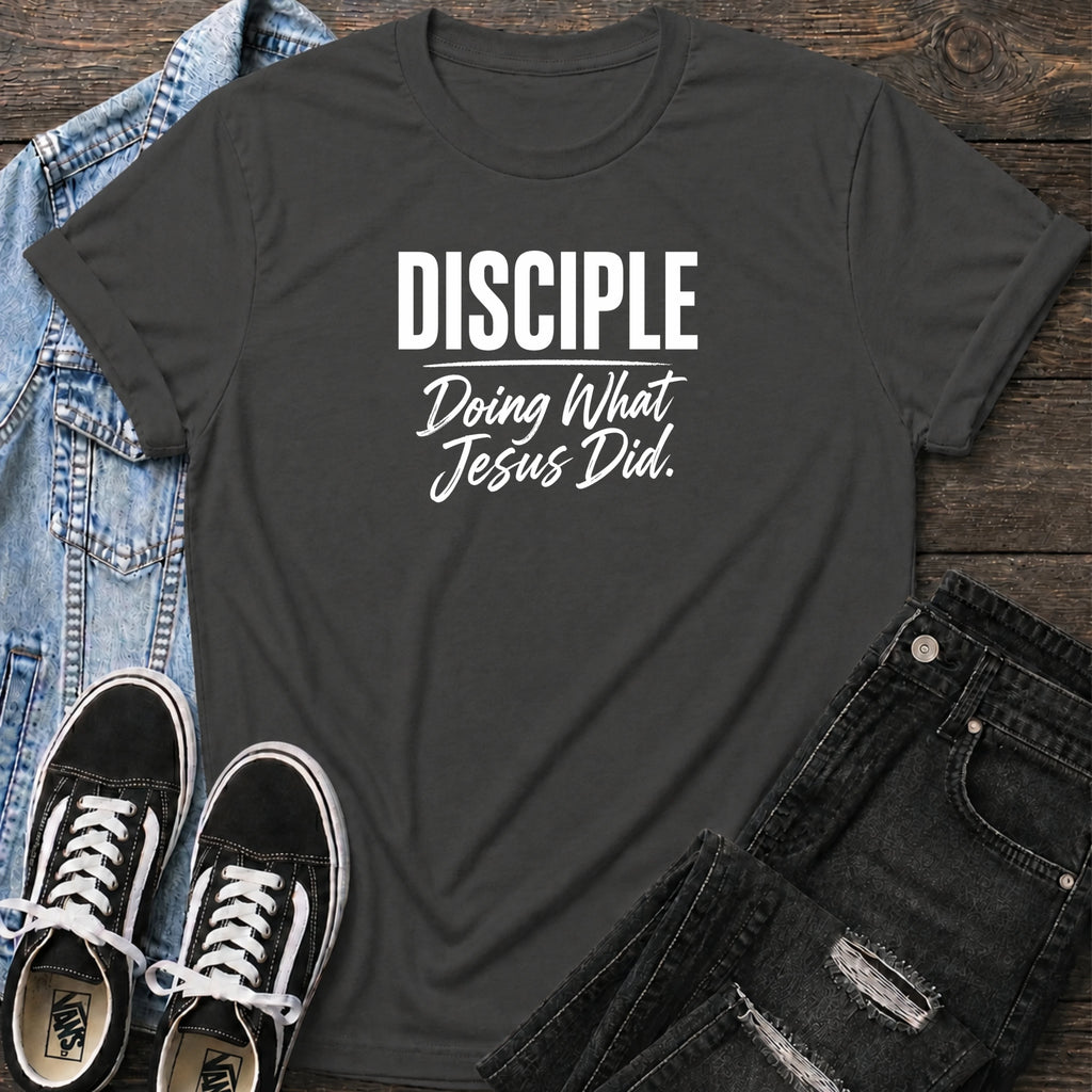 Dark Heather Grey