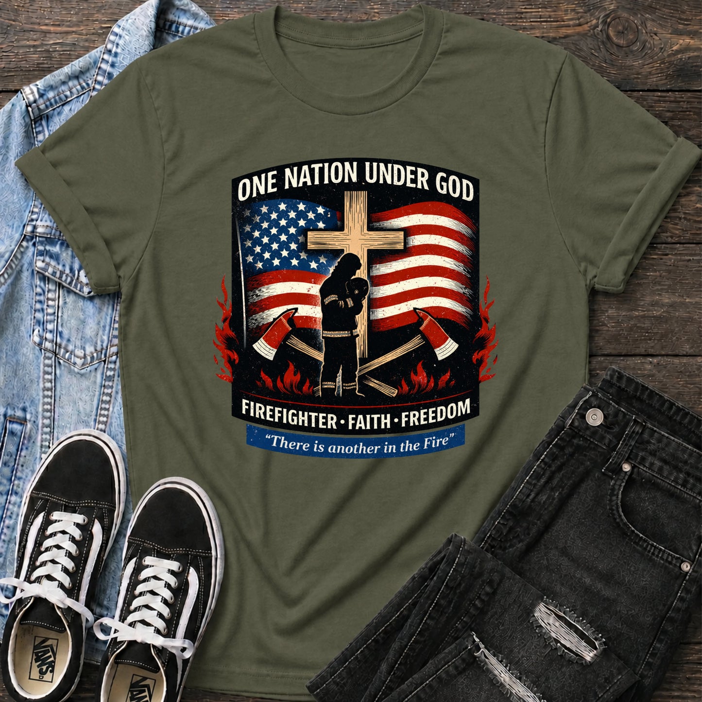 Military Green