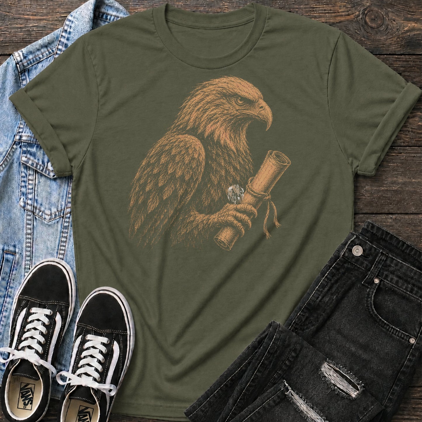 Military Green