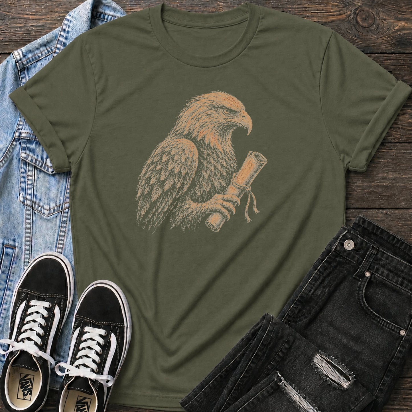 Military Green