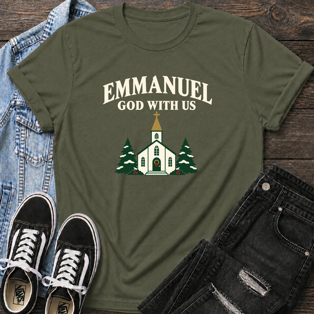 Military Green
