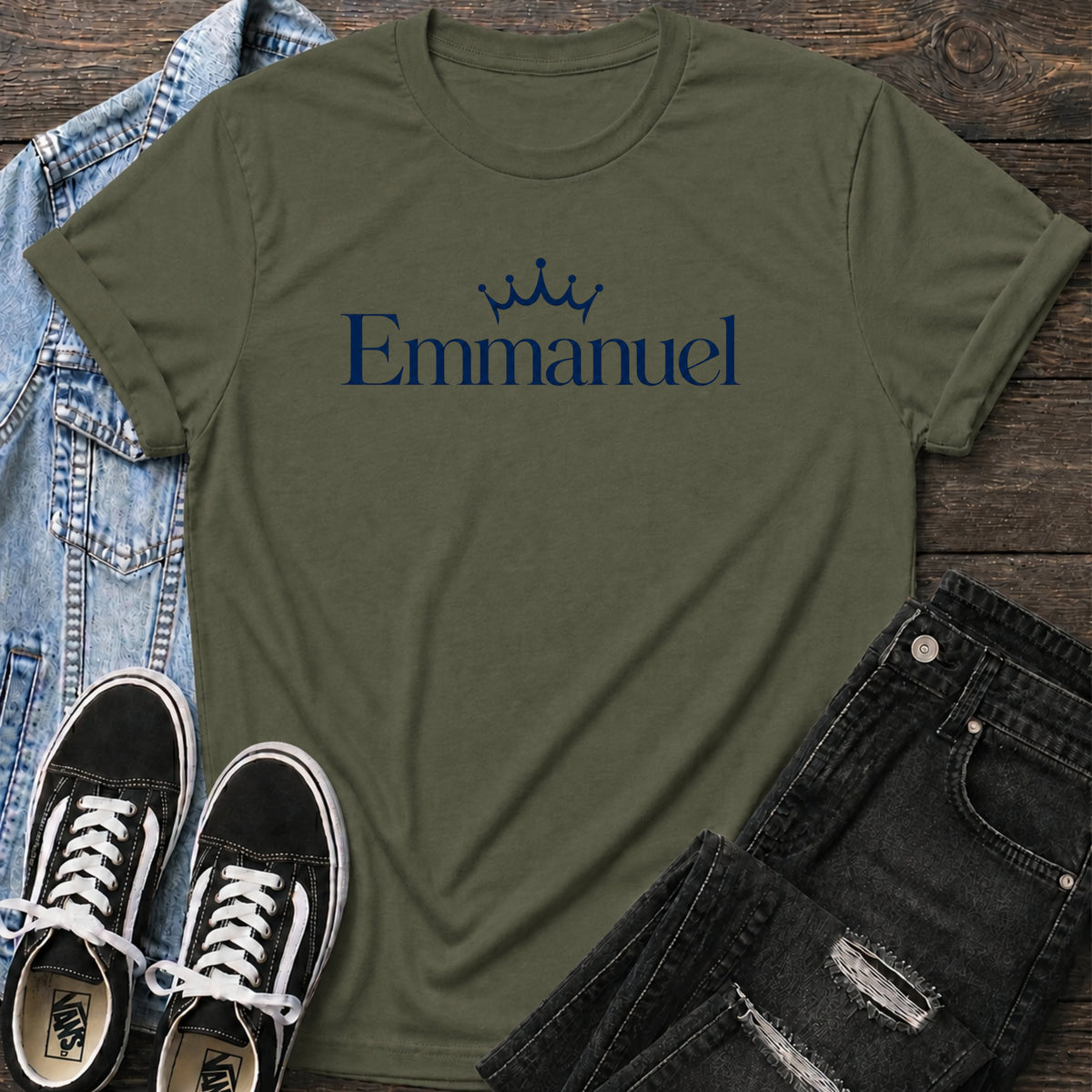 Military Green