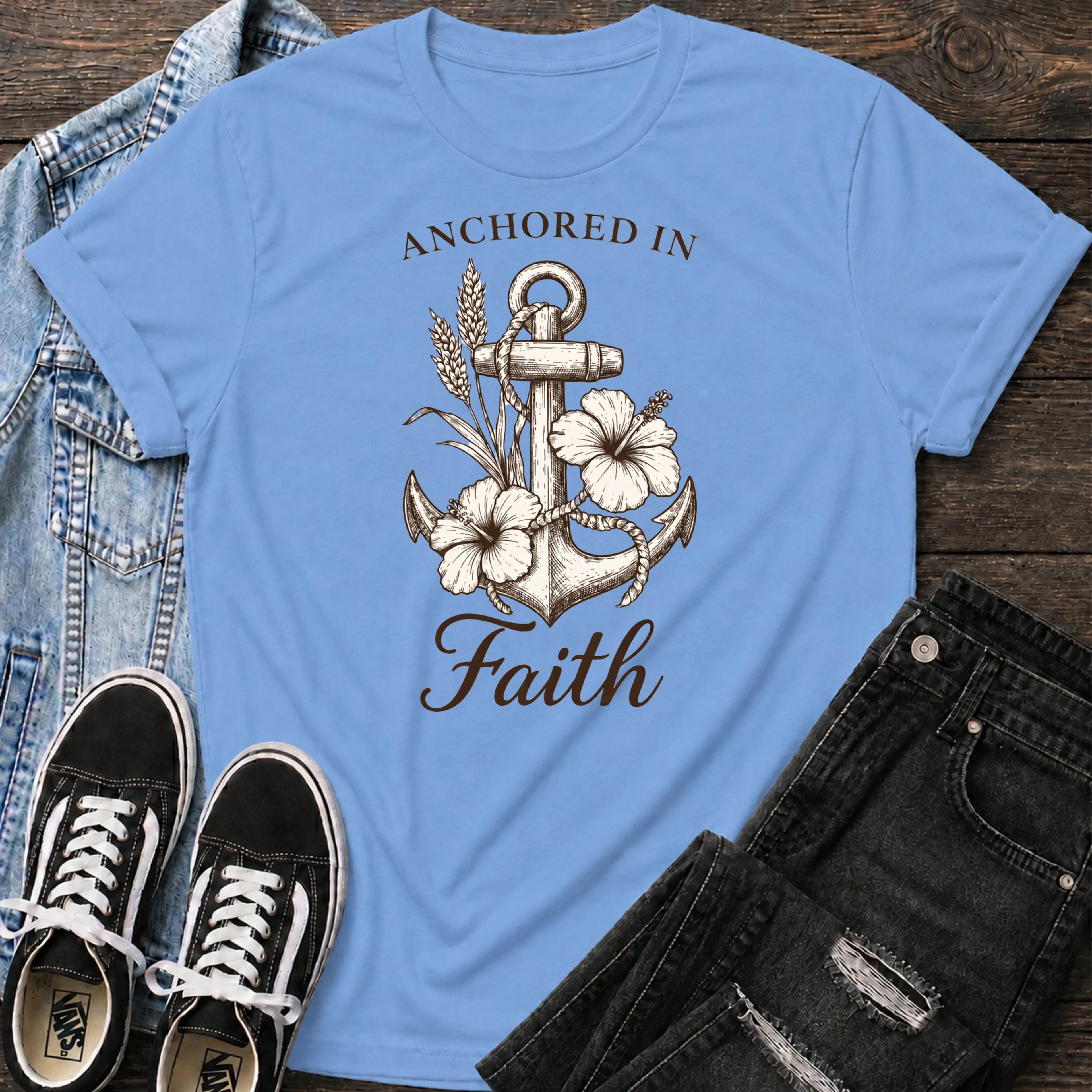 Carolina Blue