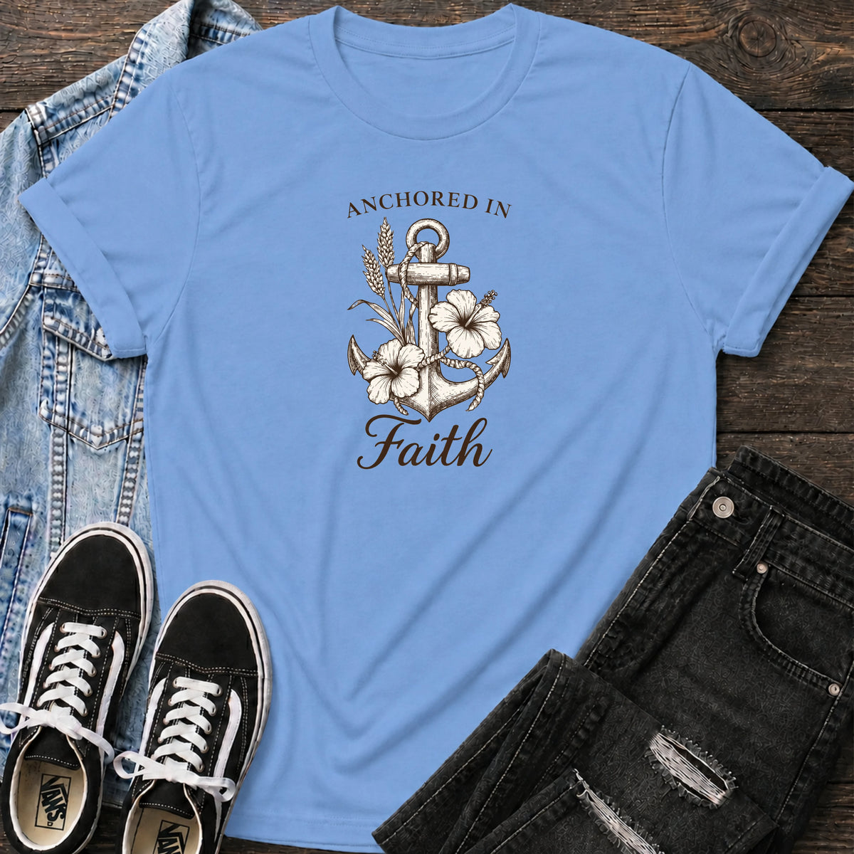 Carolina Blue