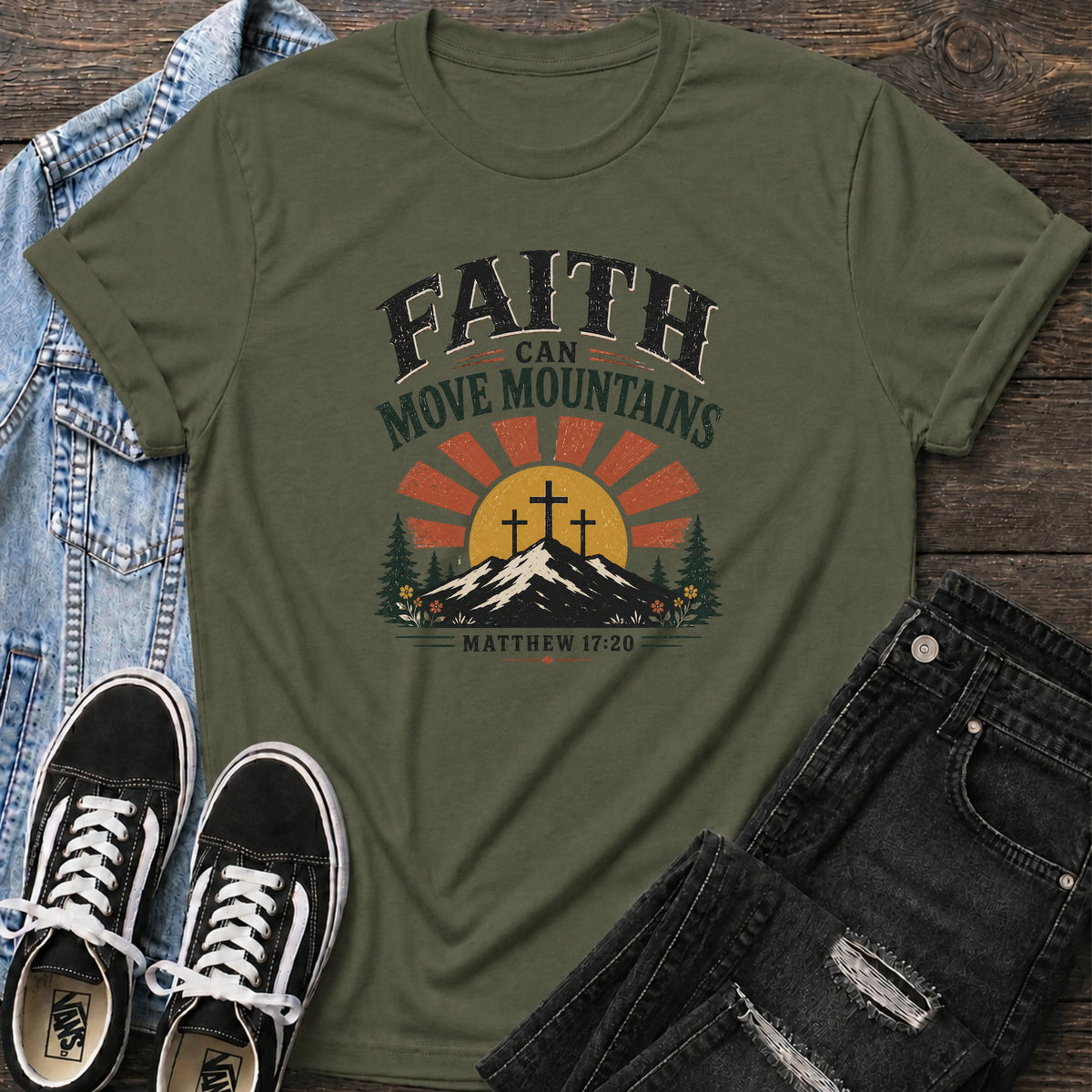 Military Green