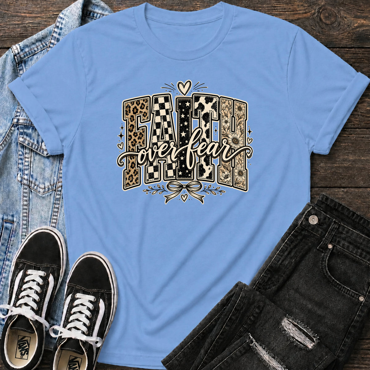 Carolina Blue