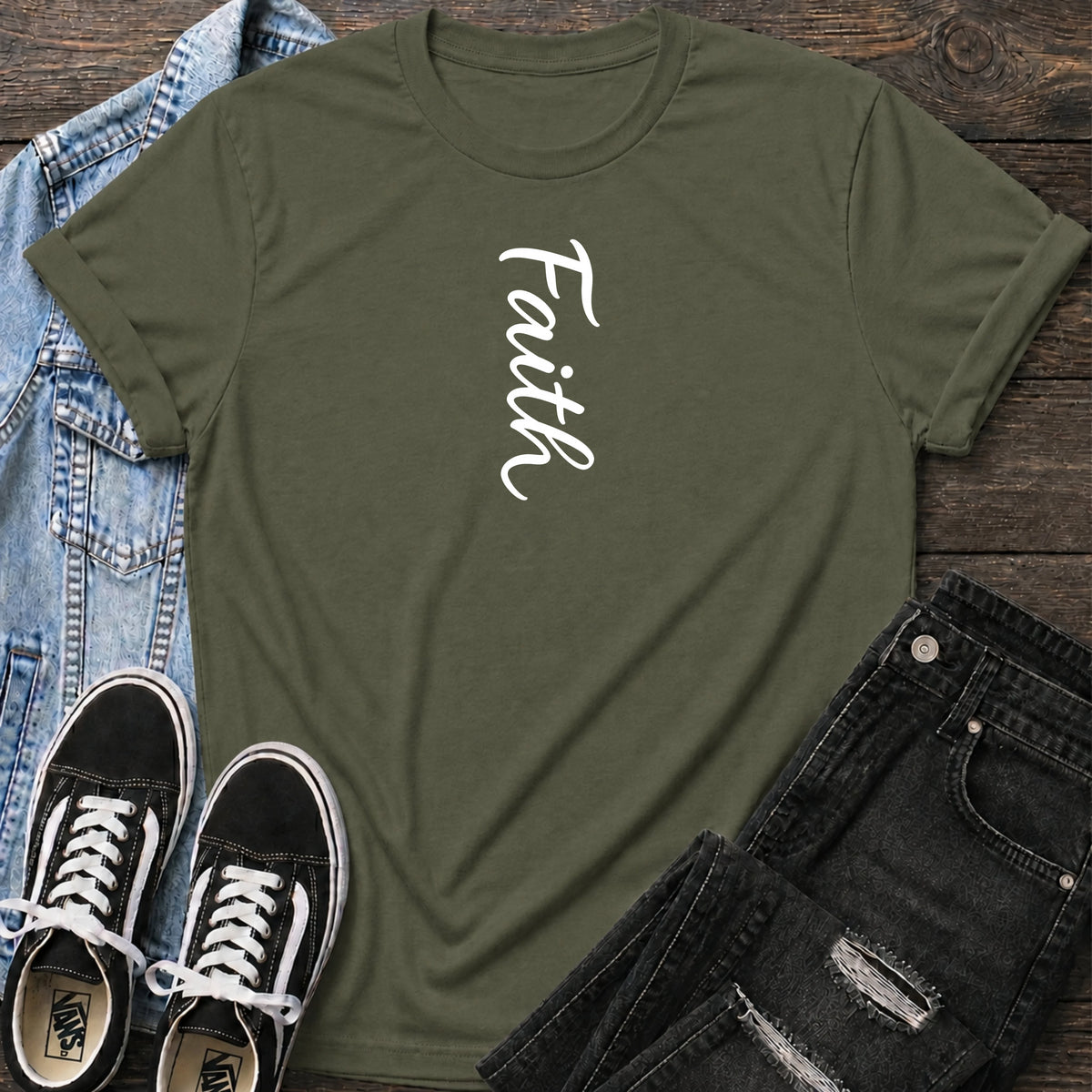 Military Green