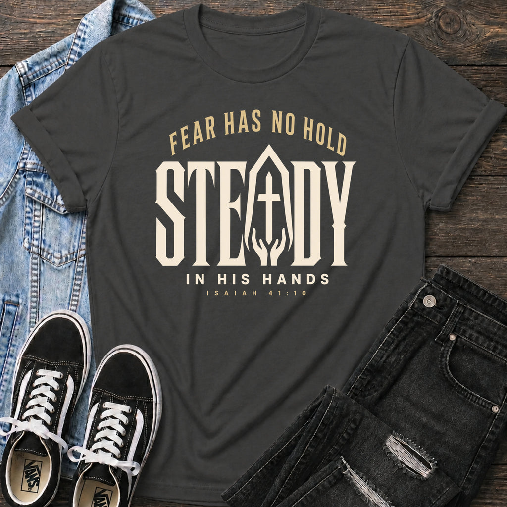 Dark Heather Grey