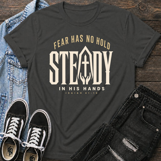 Dark Heather Grey