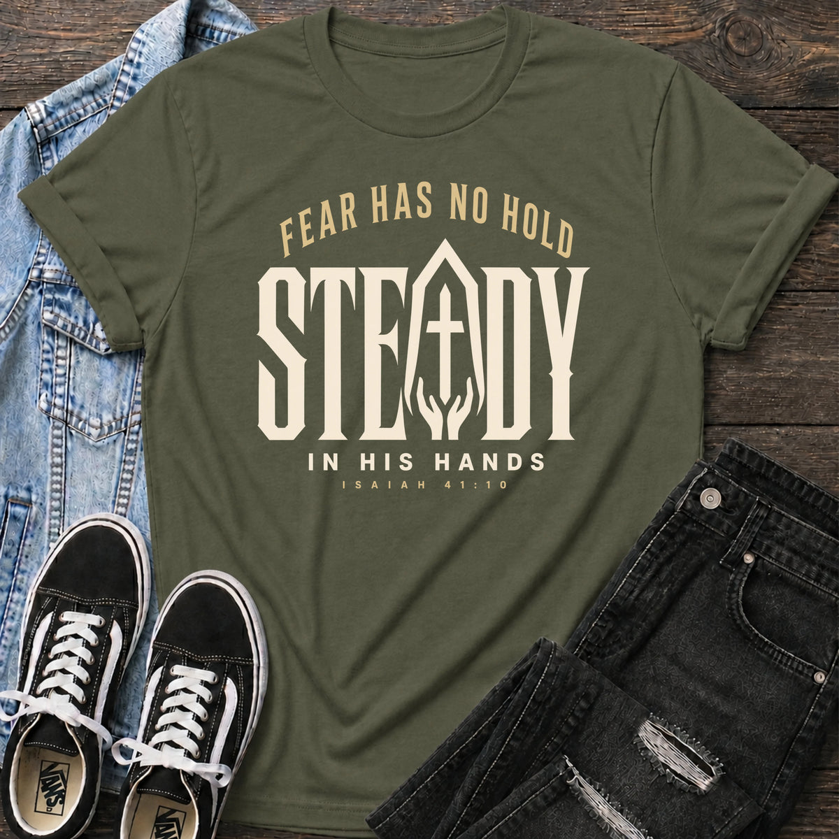 Military Green