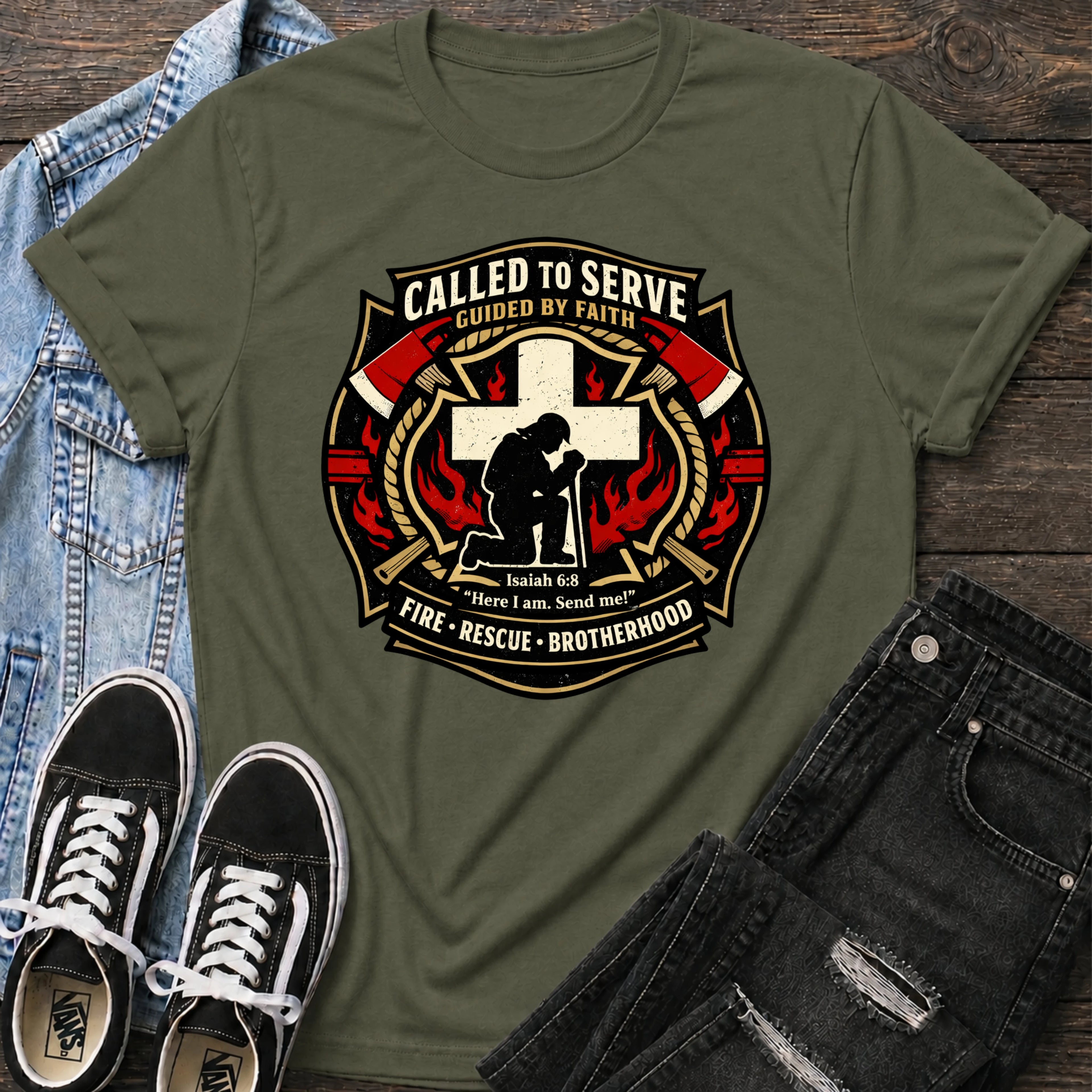 Military Green