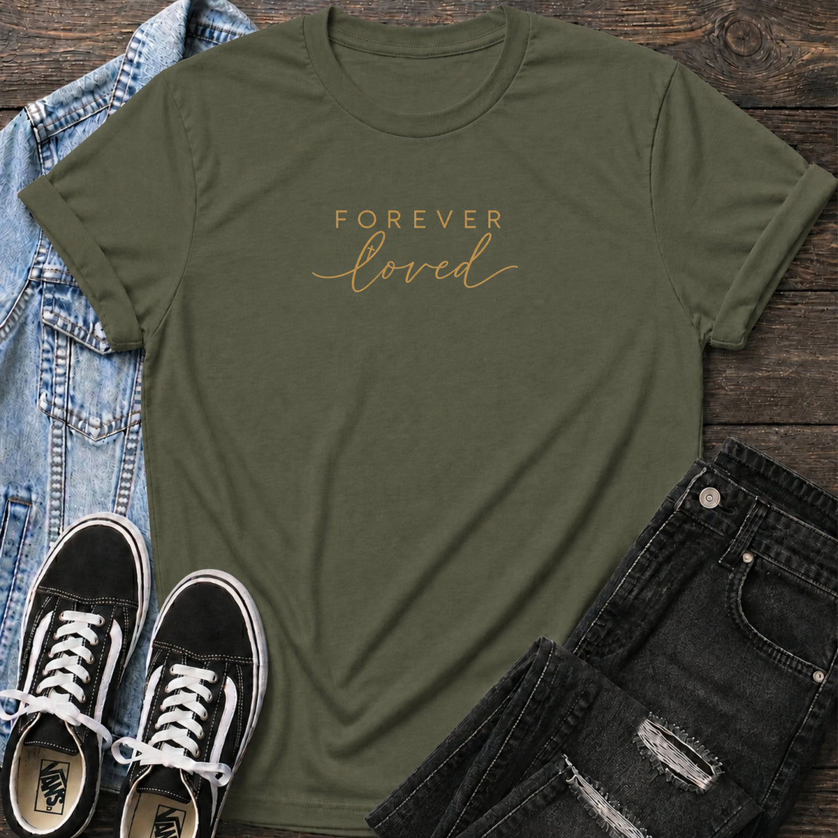 Military Green