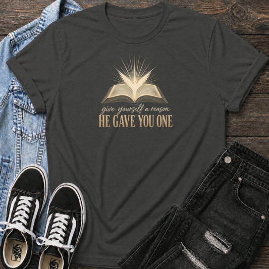 Dark Heather Grey