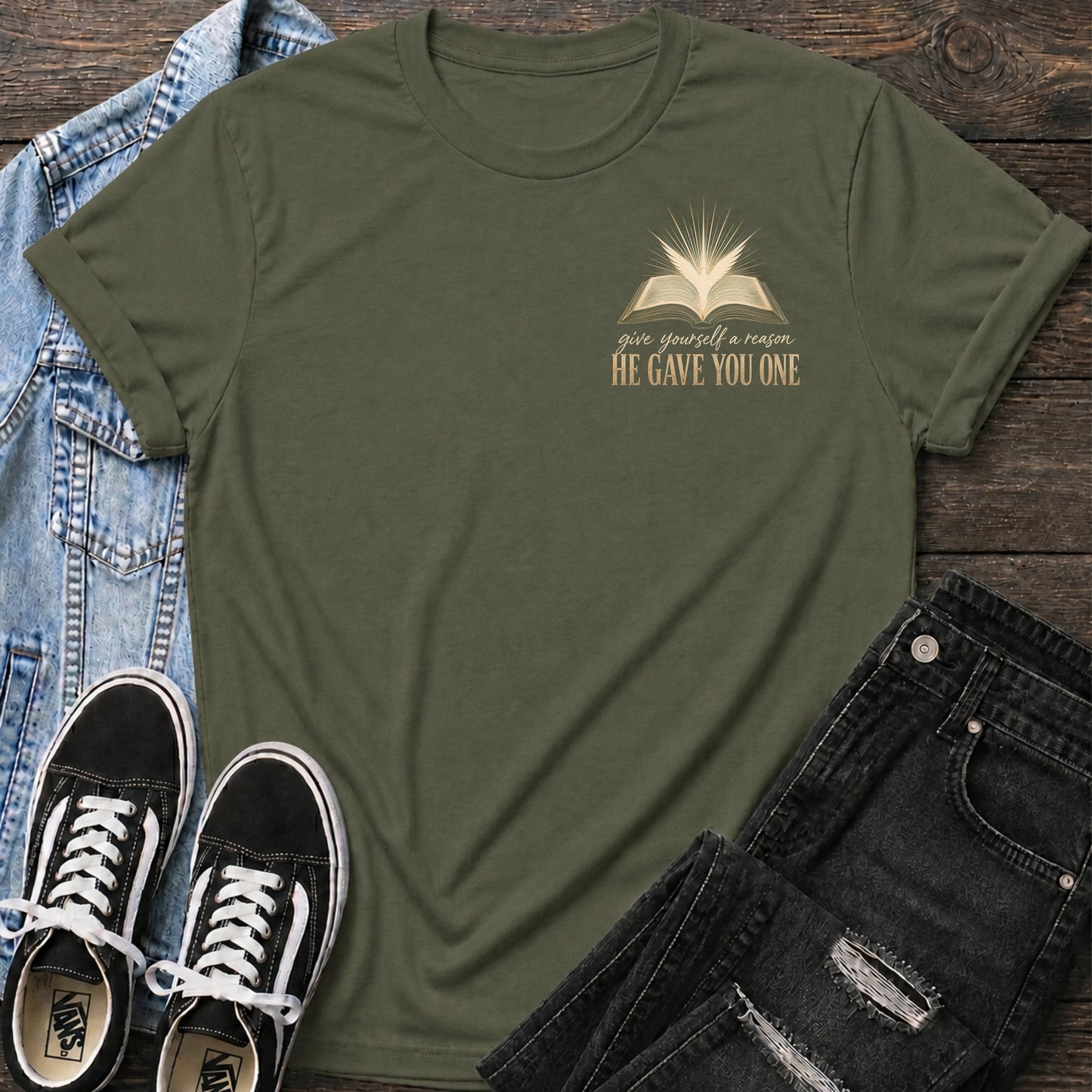 Military Green