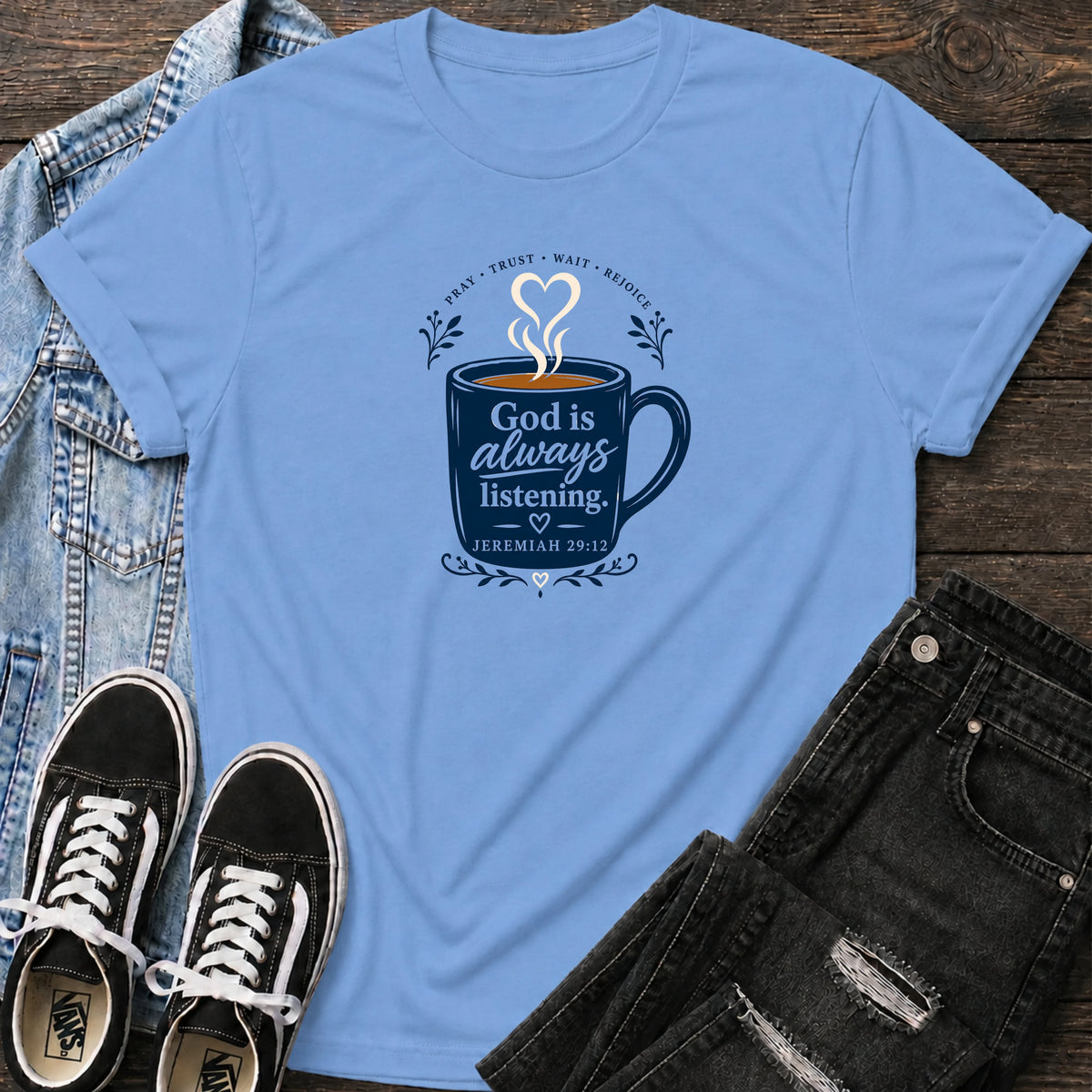 Carolina Blue