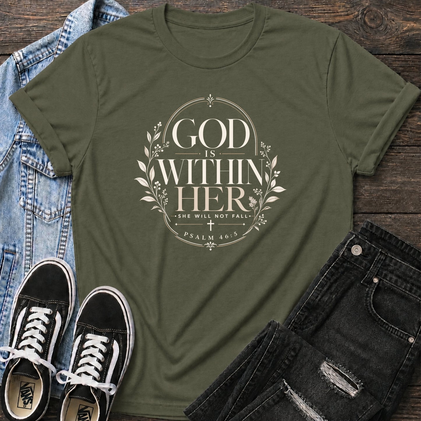 Military Green