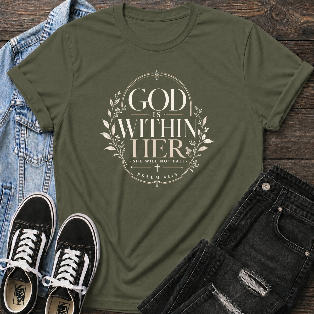 Military Green