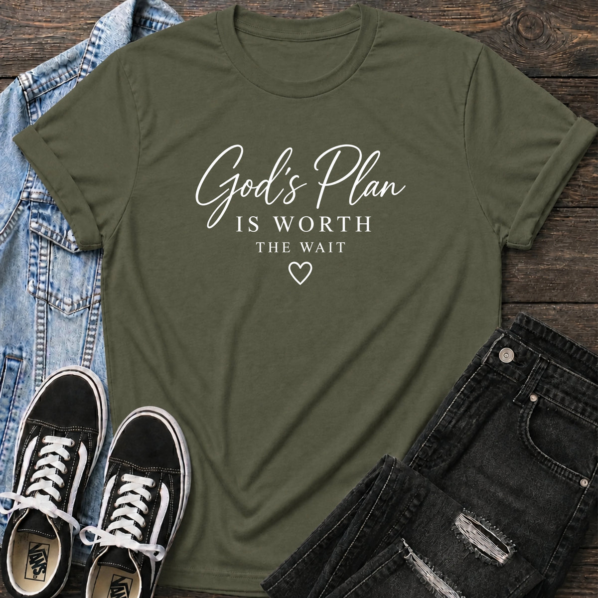 Military Green