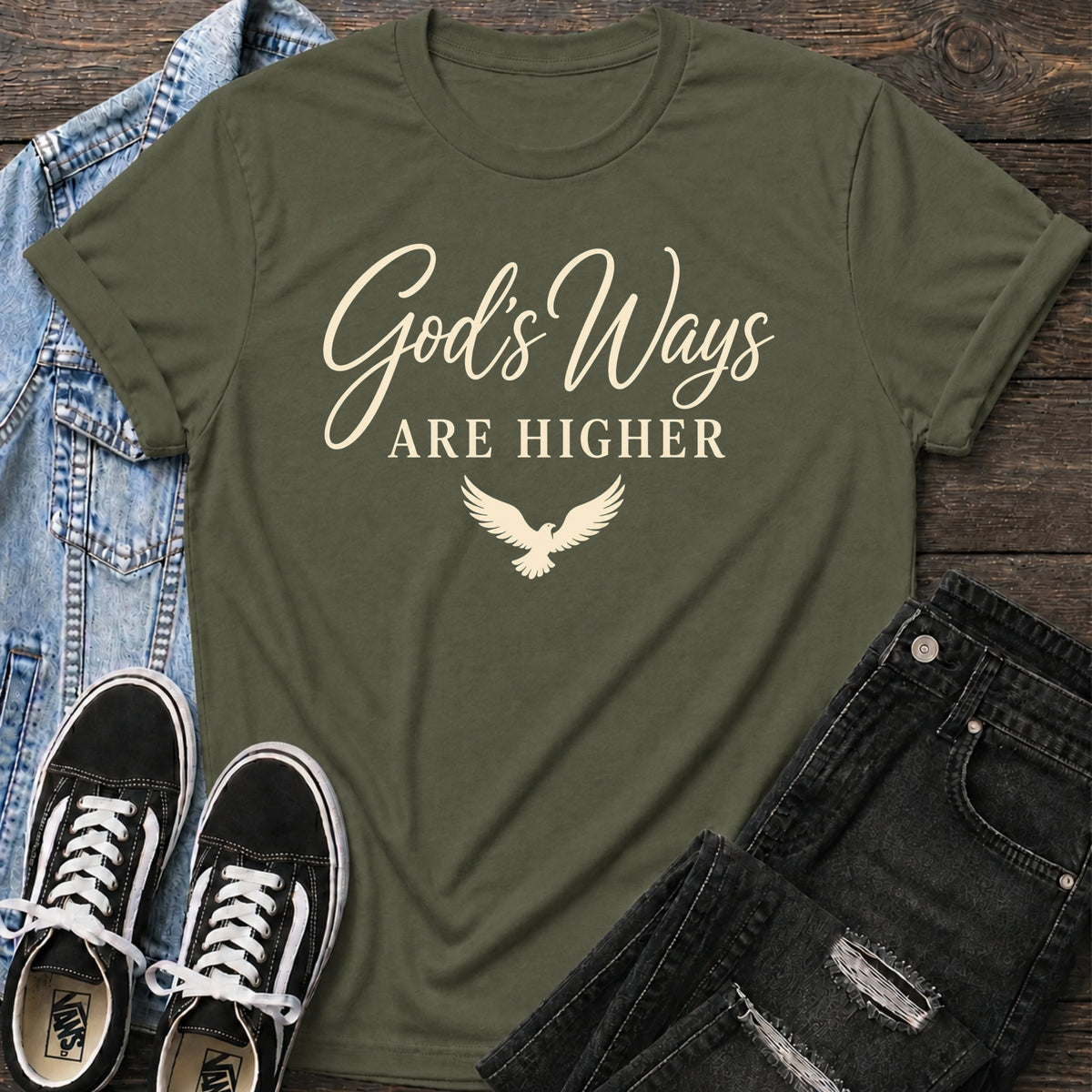Military Green