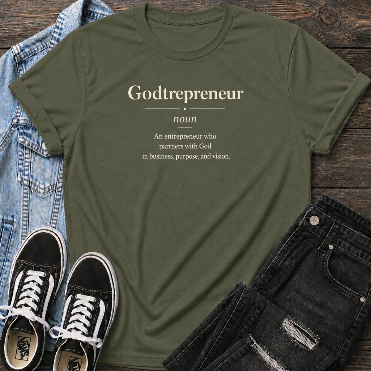 Military Green