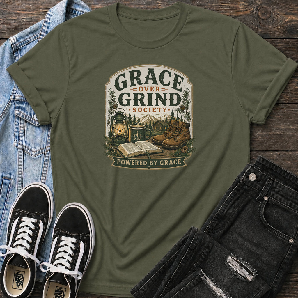 Military Green
