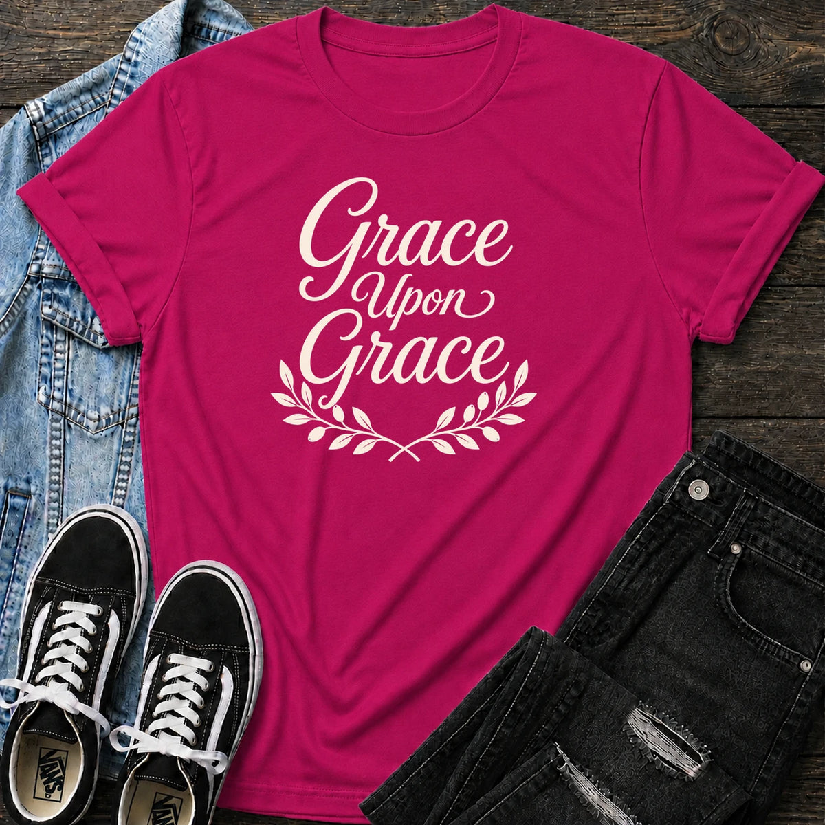 Antique Heliconia