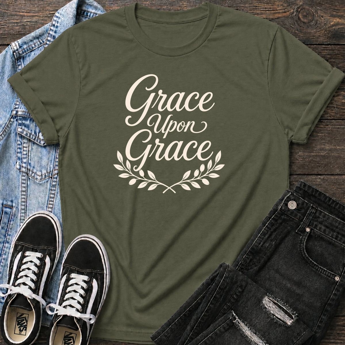 Military Green