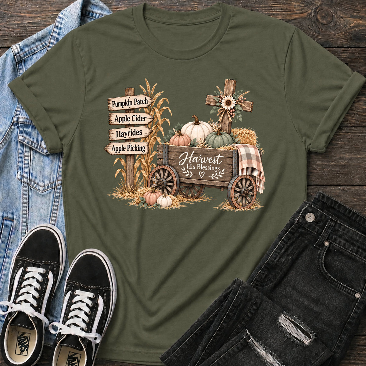 Military Green