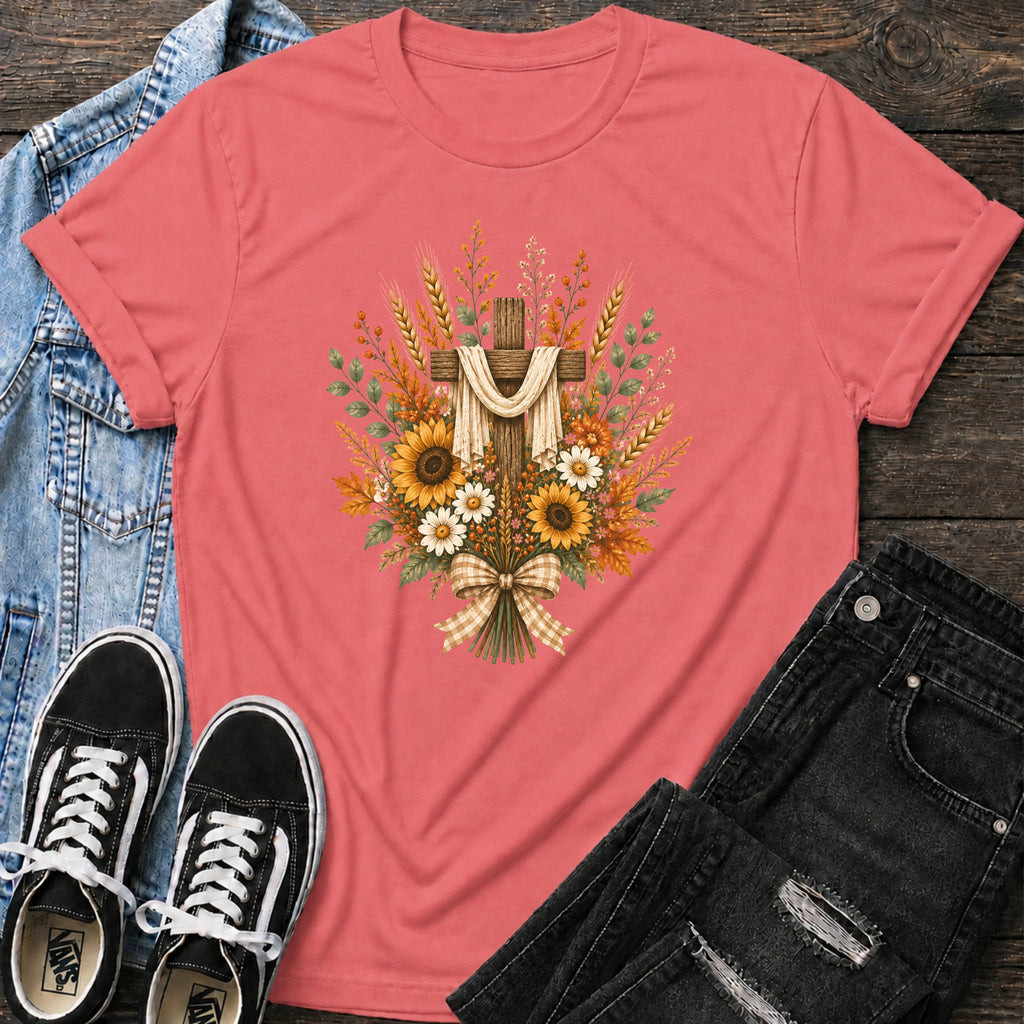 Coral Silk