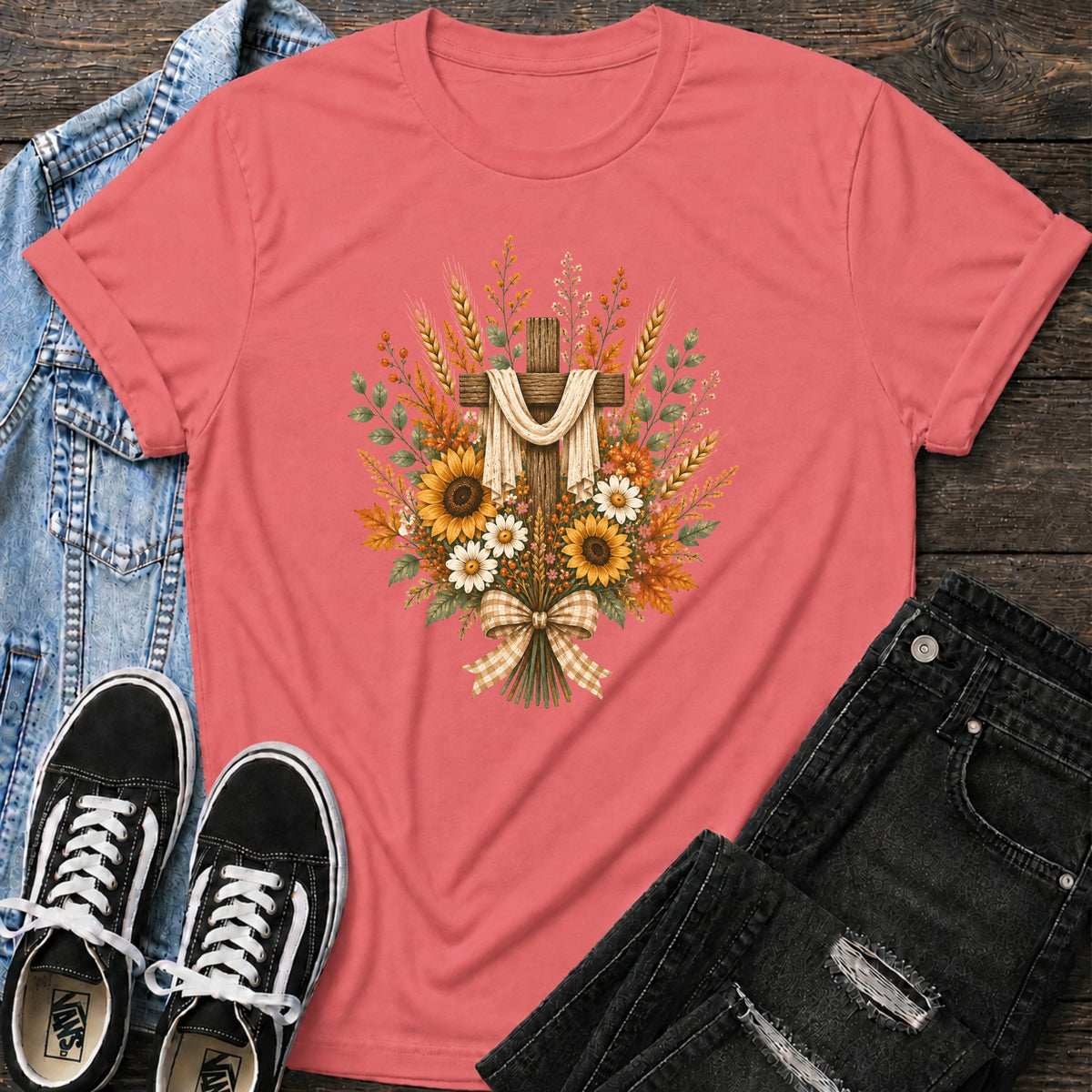 Coral Silk
