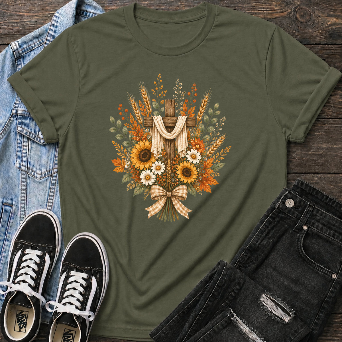 Military Green