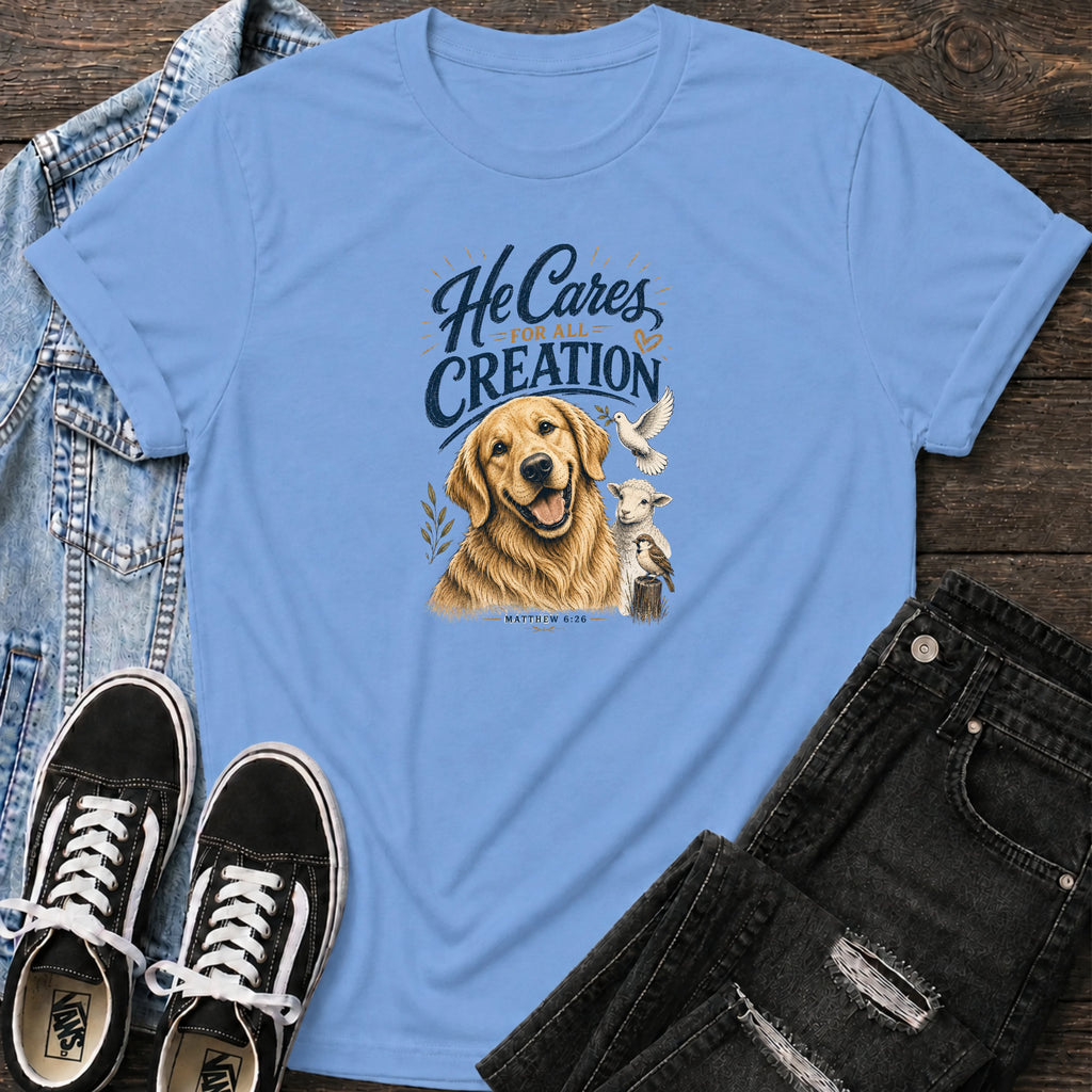 Carolina Blue