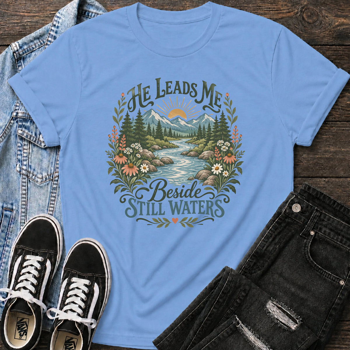 Carolina Blue