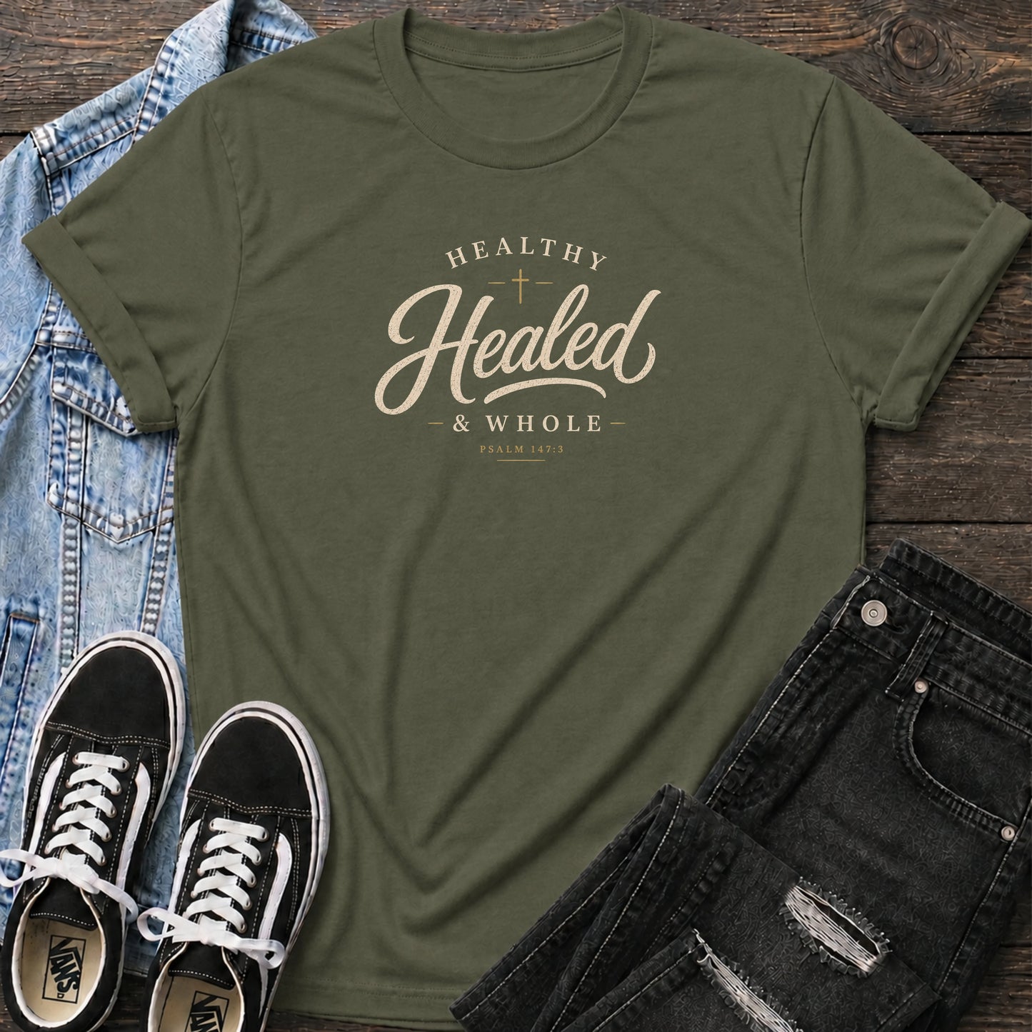 Military Green