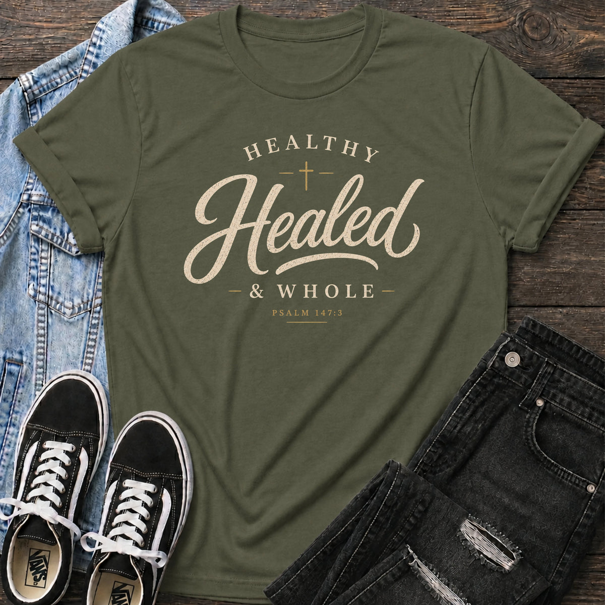Military Green