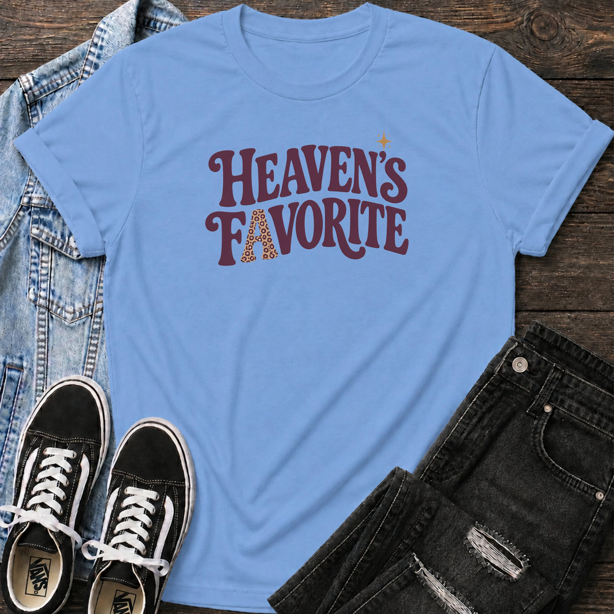 Carolina Blue