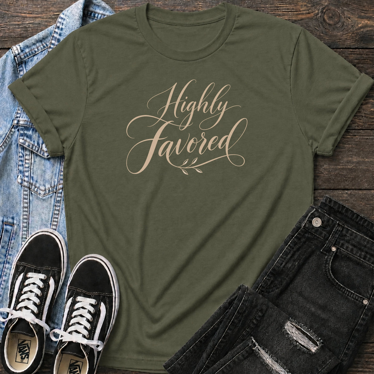 Military Green