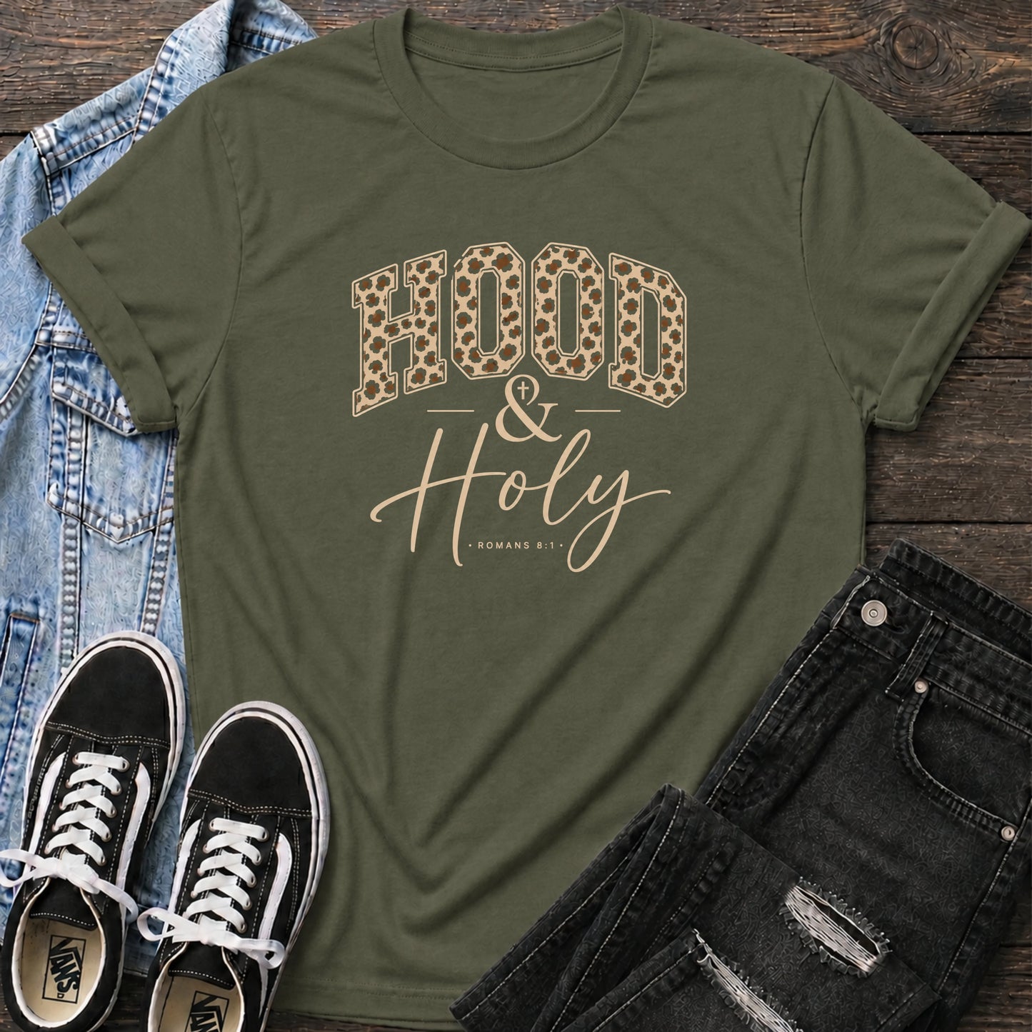 Military Green