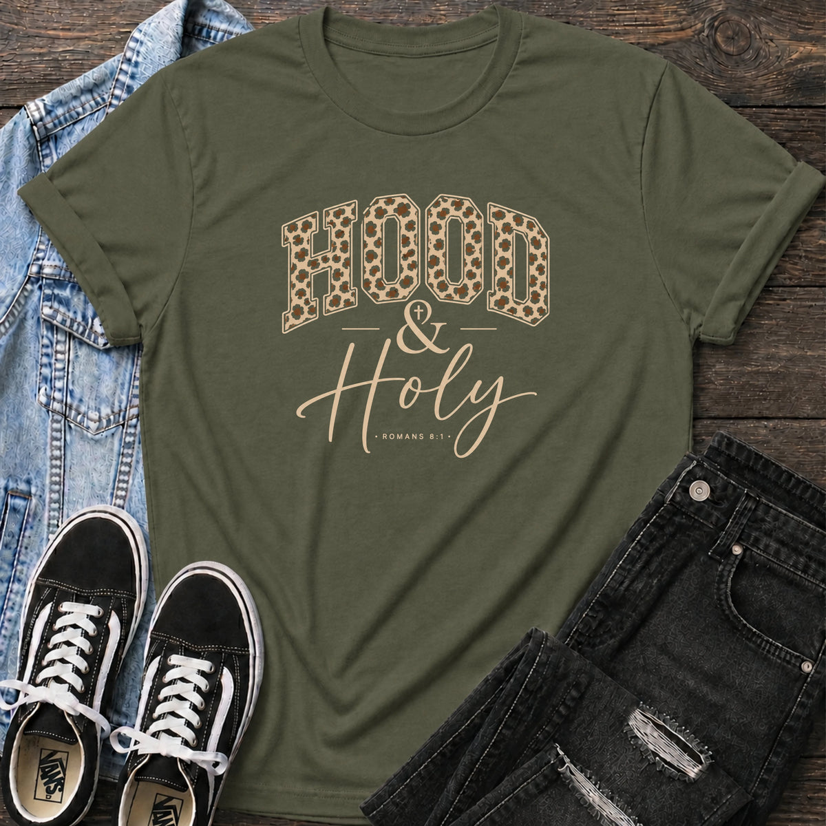 Military Green