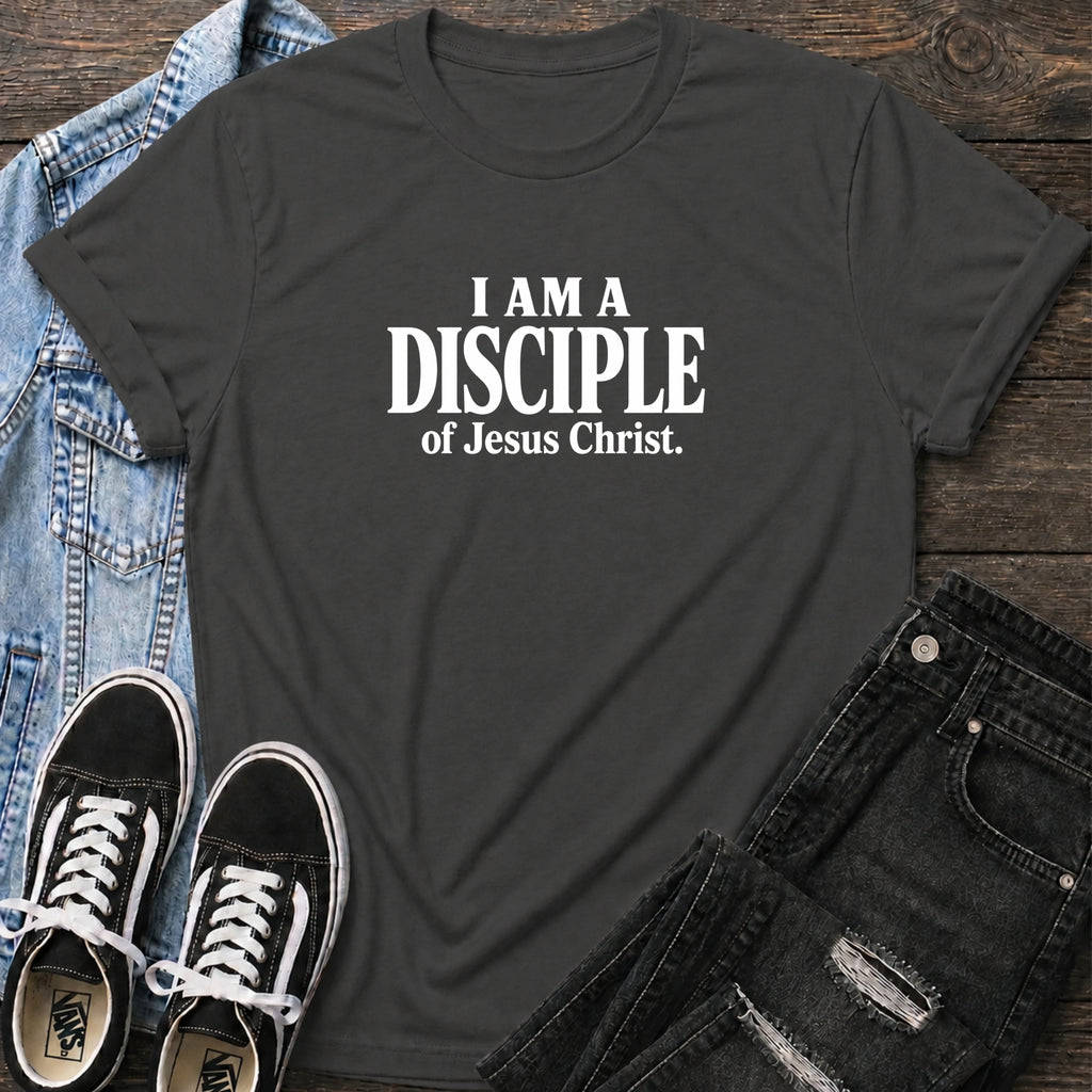 Dark Heather Grey