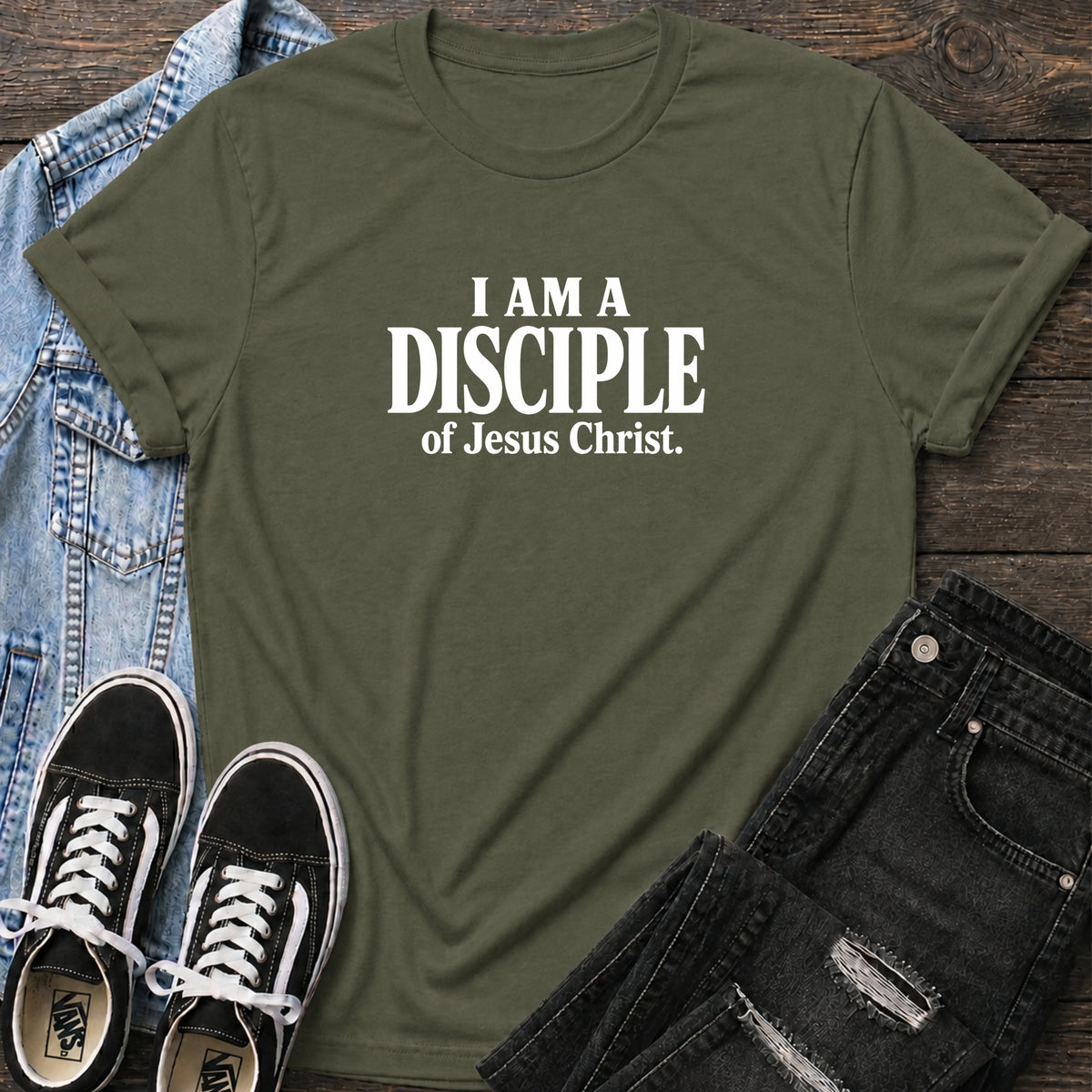 Military Green