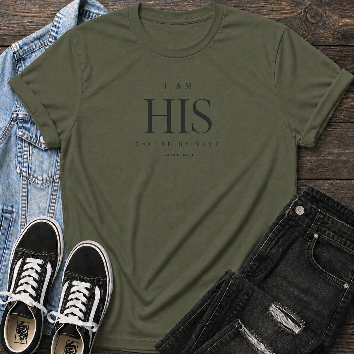 Military Green