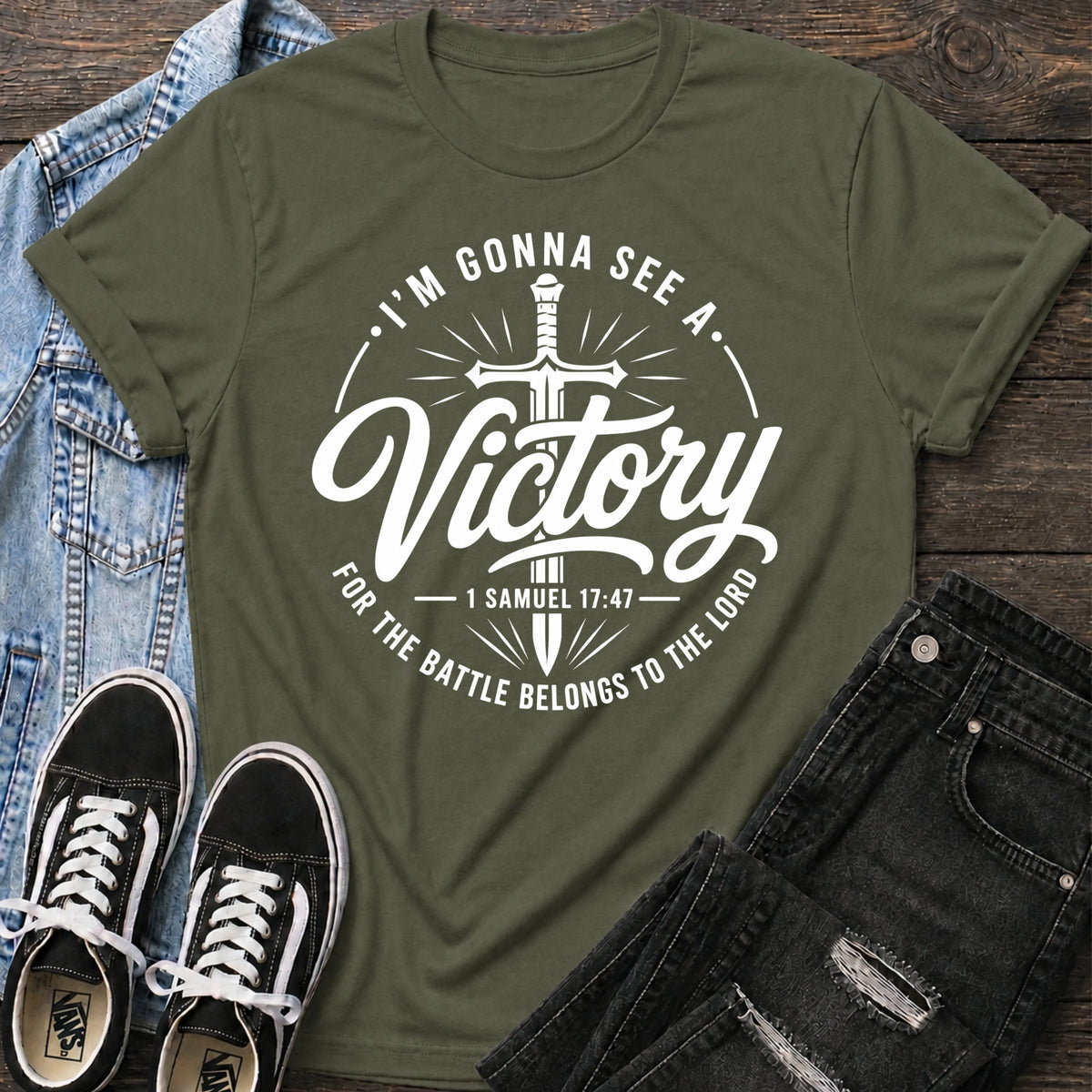 Military Green