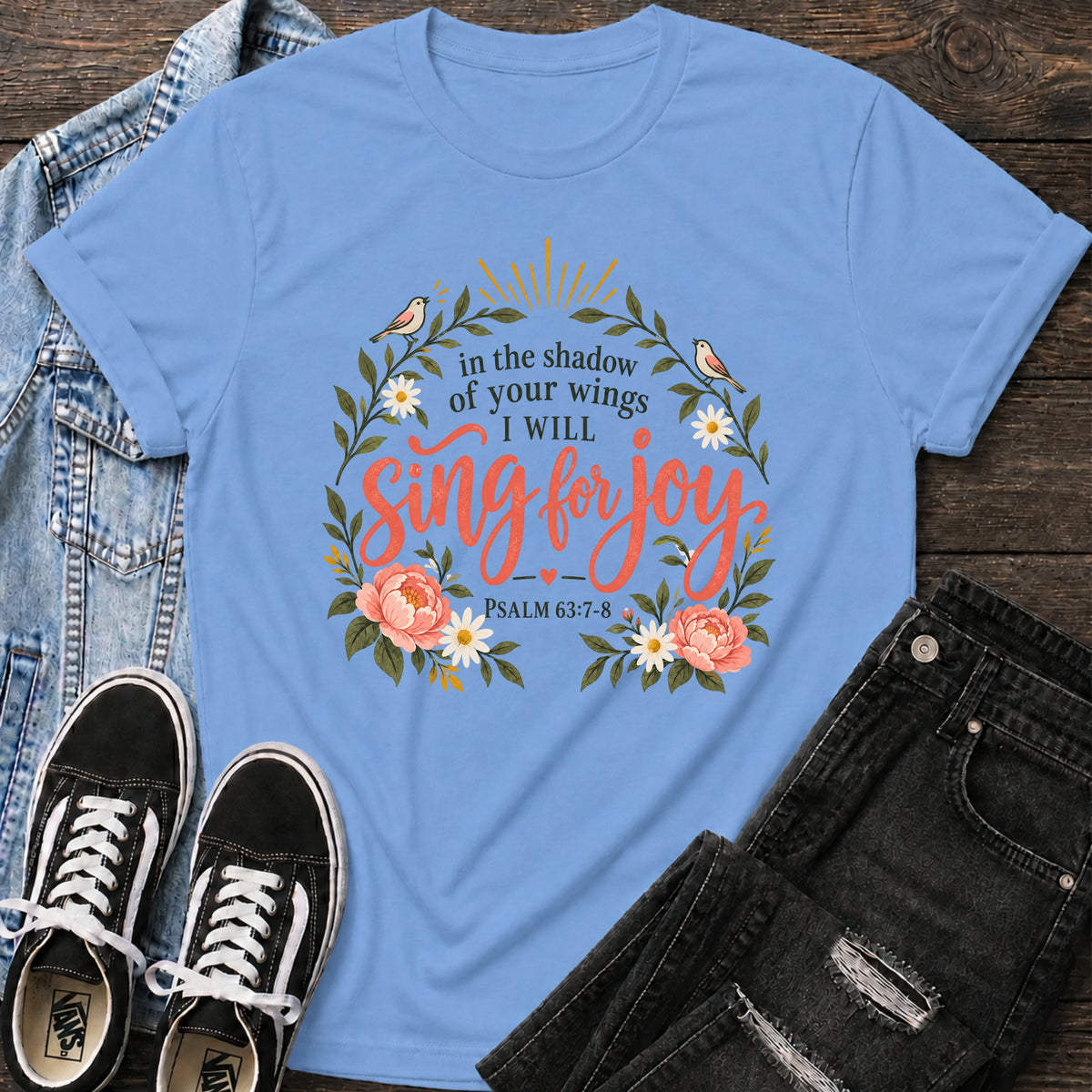 Carolina Blue