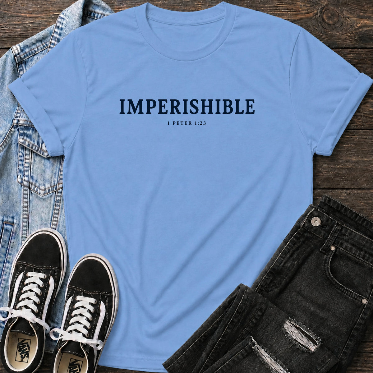 Carolina Blue