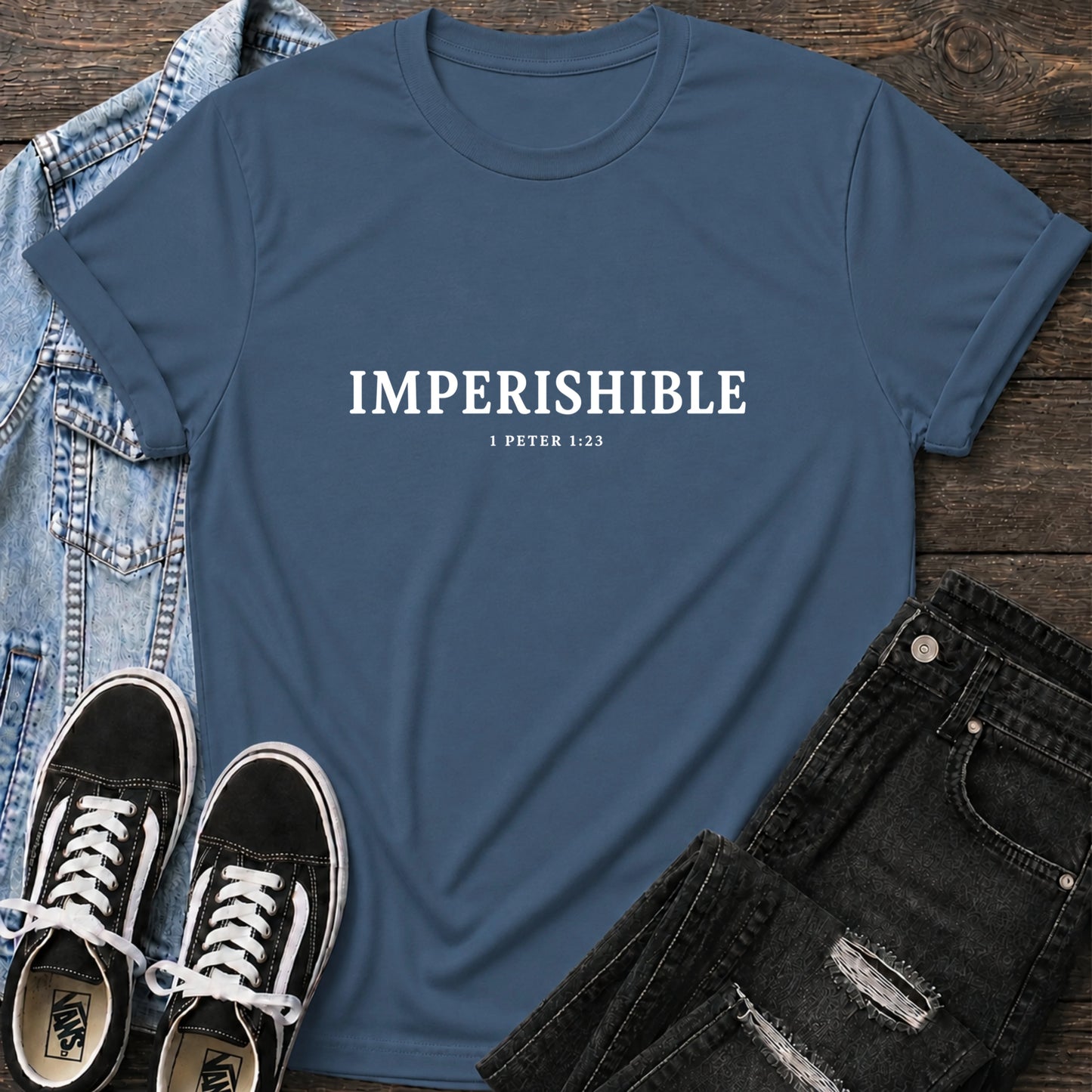 Indigo Blue