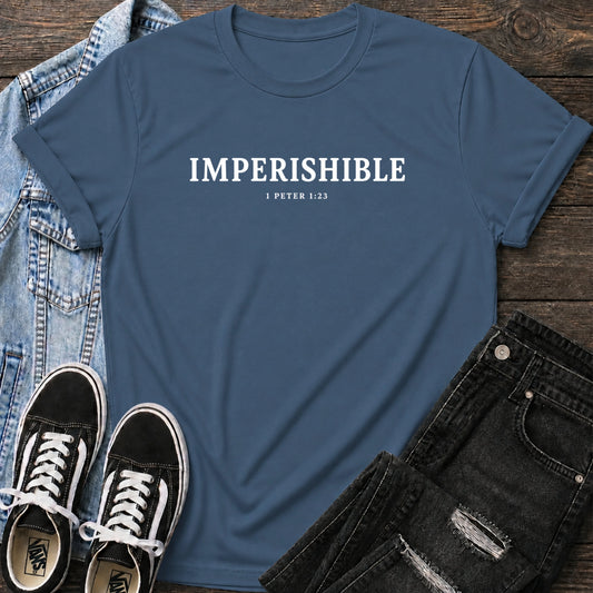 Indigo Blue