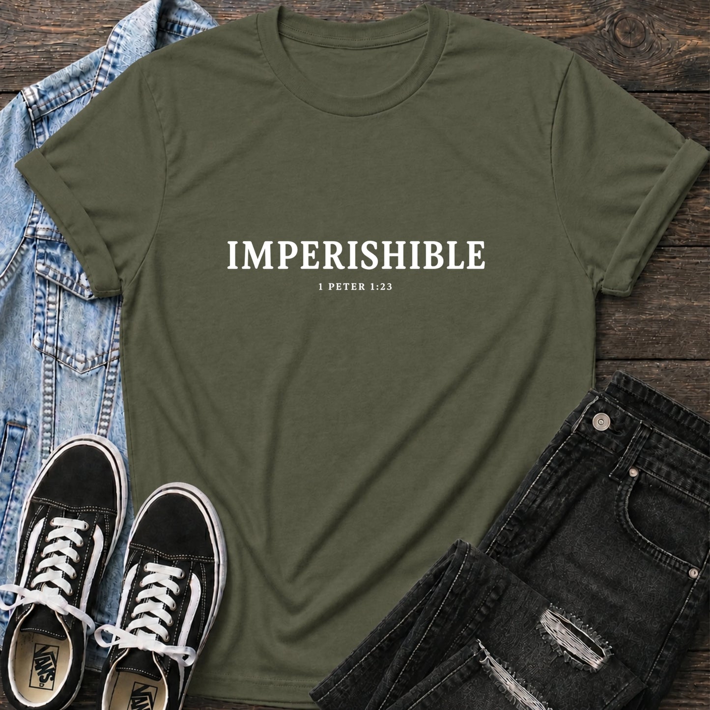 Military Green