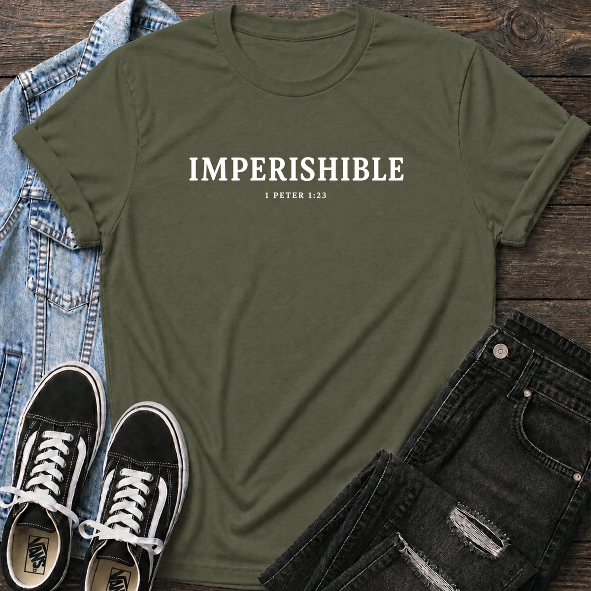Military Green