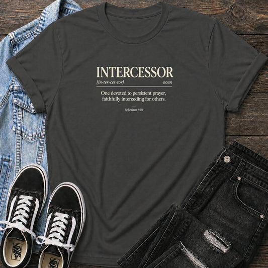 Dark Heather Grey